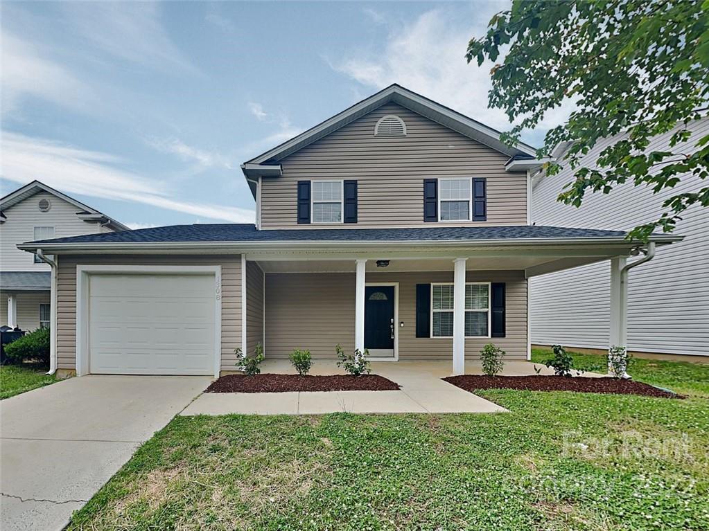 Property image 1 at 1308 Crandon Drive, Charlotte, NC 28216