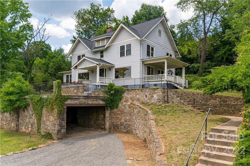 Property image 1 at 251 Fairway Drive, Asheville, NC 28805