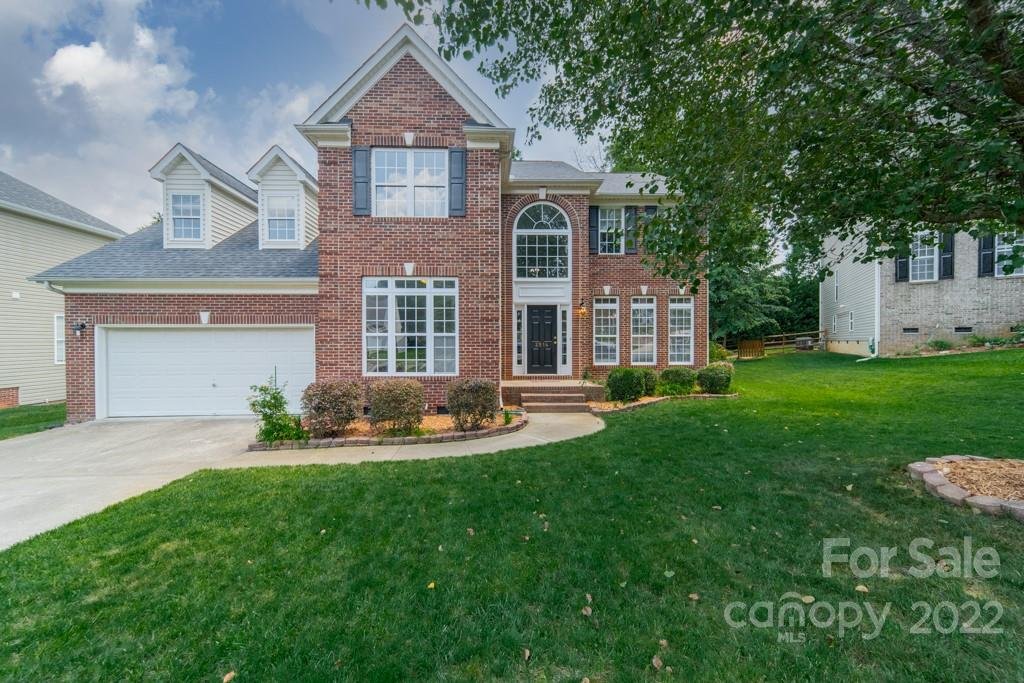 2514 Hampton Glen Court