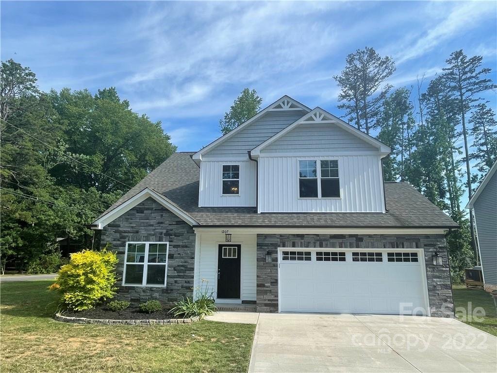Property image 1 at 1207 Robinhood Lane, Kannapolis, NC 28081