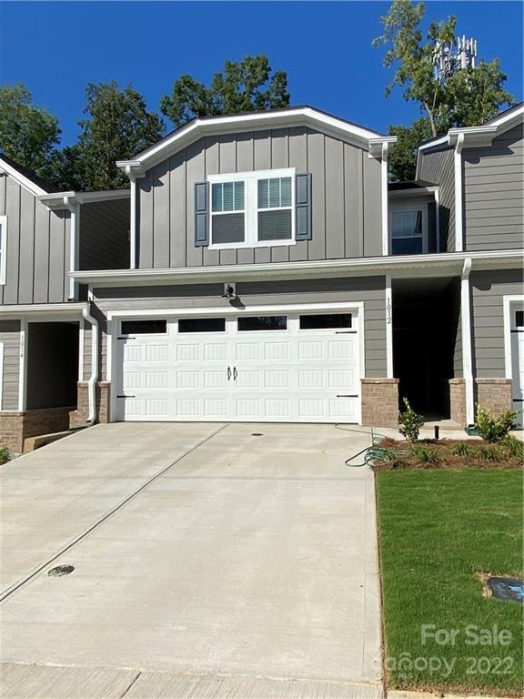 Property image 1 at 1012 Maltby Street, Charlotte, NC 28217