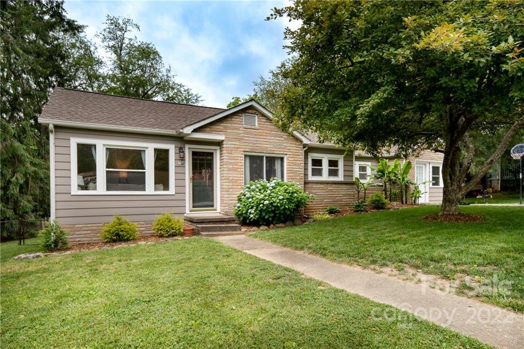 Property image 1 at 55 Lincoln Avenue, Asheville, NC 28803