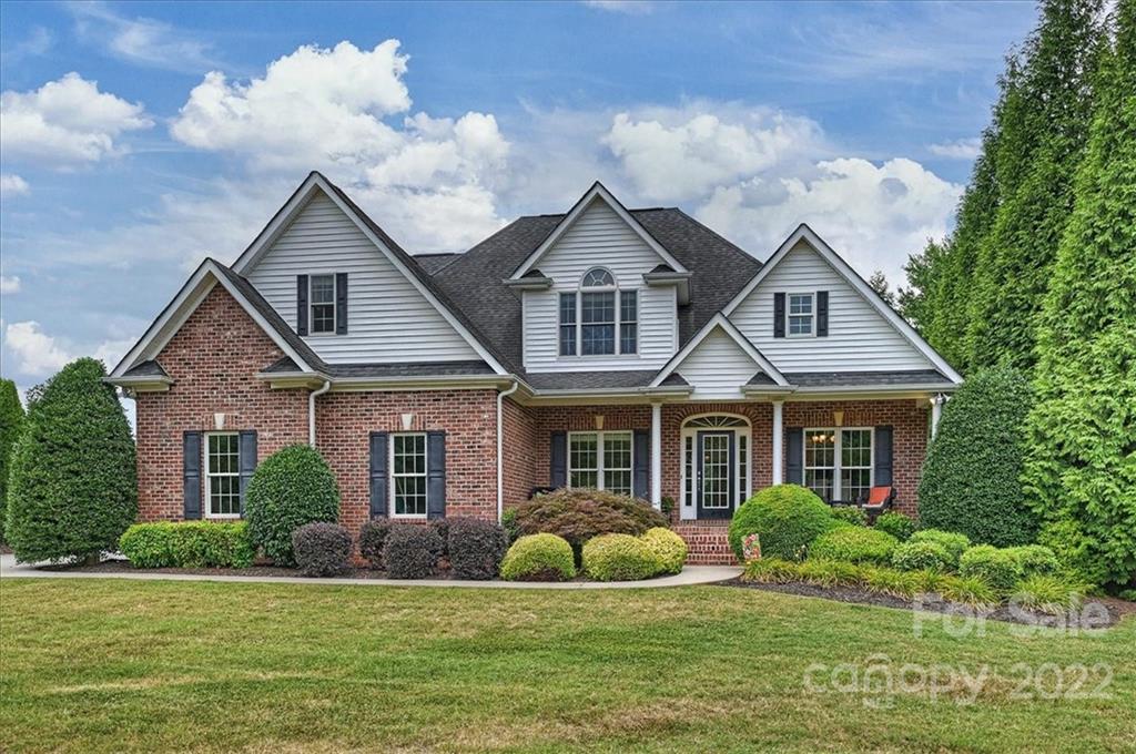 Property image 1 at 162 Canterbury Place Road, Mooresville, NC 28115