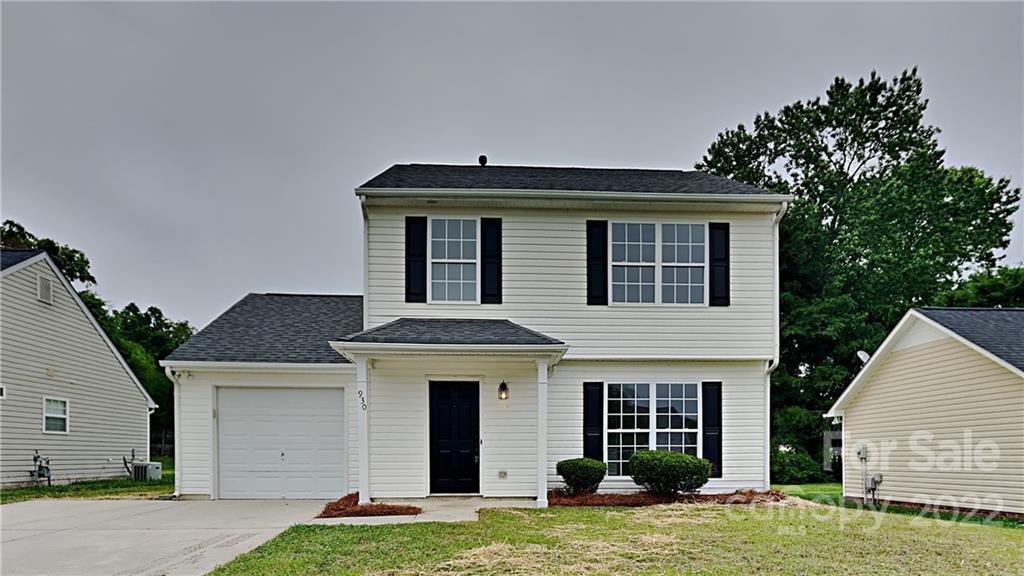 930 Rucker Cliff Drive