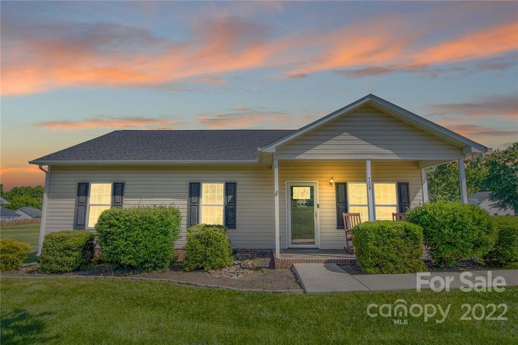 Property image 1 at 708 Faith Street, Oakboro, NC 28129