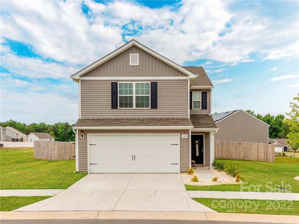 Property image 1 at 325 Limestone Terrace, Salisbury, NC 28146