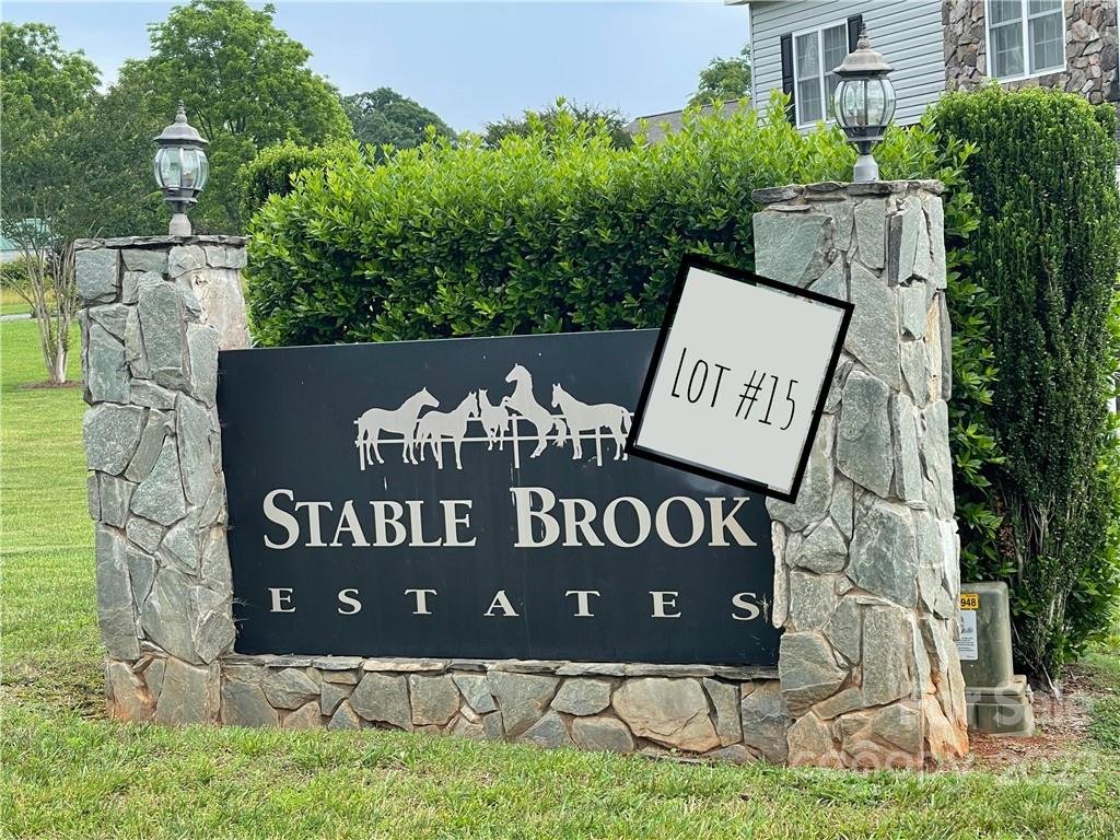 Property image 1 at 00 Stable Brook Lane, Taylorsville, NC 28681