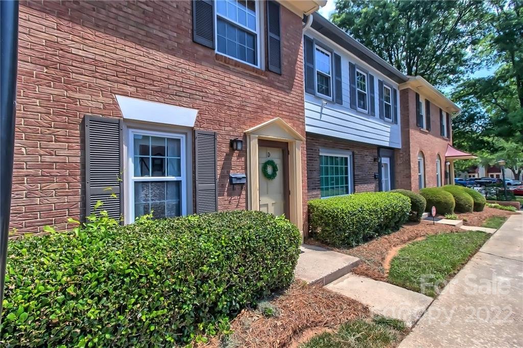 Property image 1 at 1525 Lansdale Drive, Charlotte, NC 28205