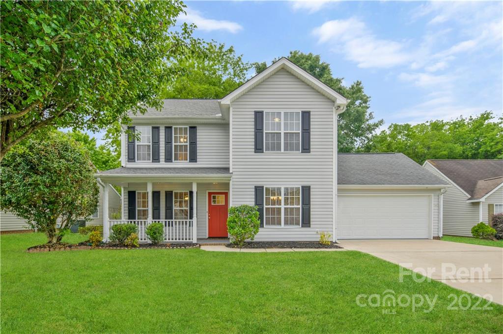 Property image 1 at 4181 Ivydale Avenue, Concord, NC 28027