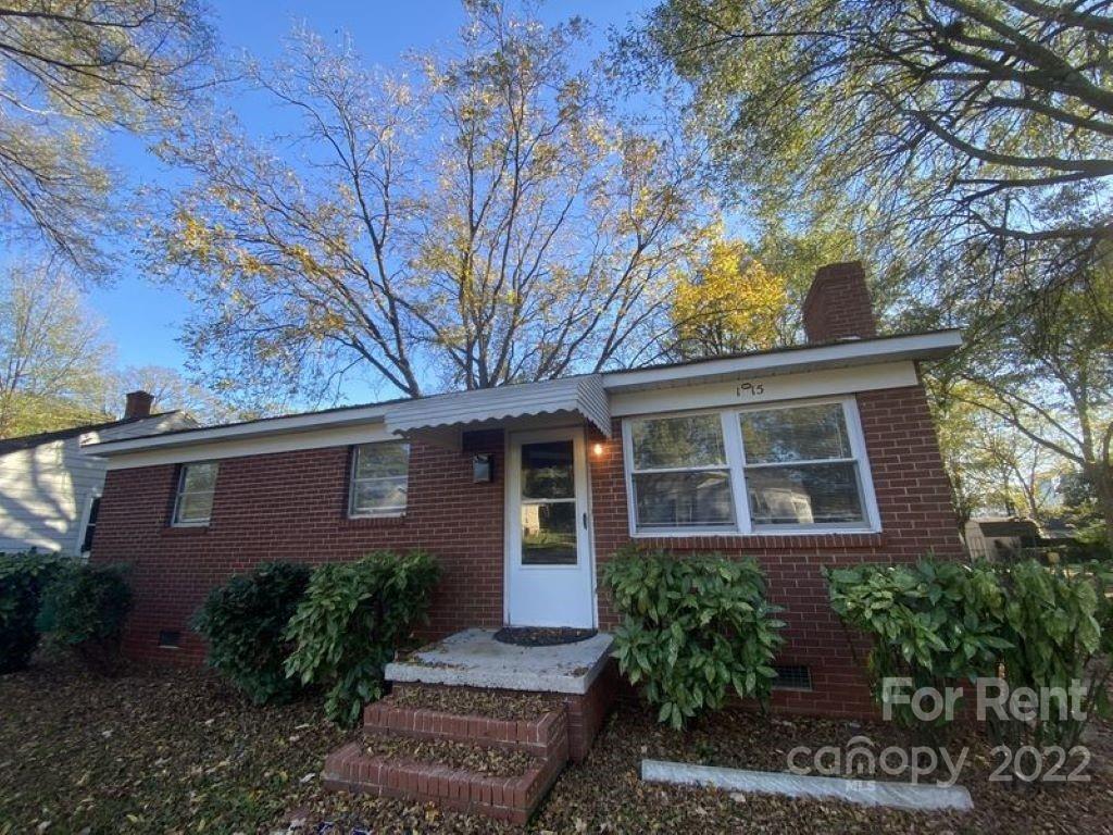 Property image 1 at 1015 Kohler Avenue, Charlotte, NC 28206