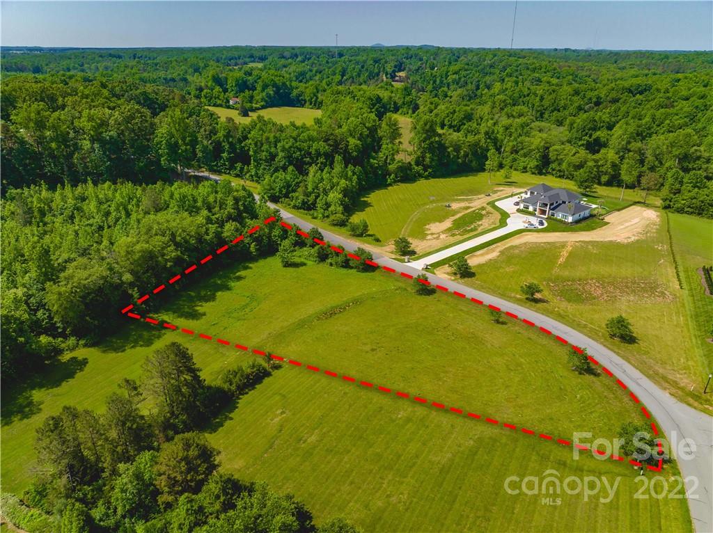 Property image 1 at Lot 19 Pinnacle Drive, Iron Station, NC 28080