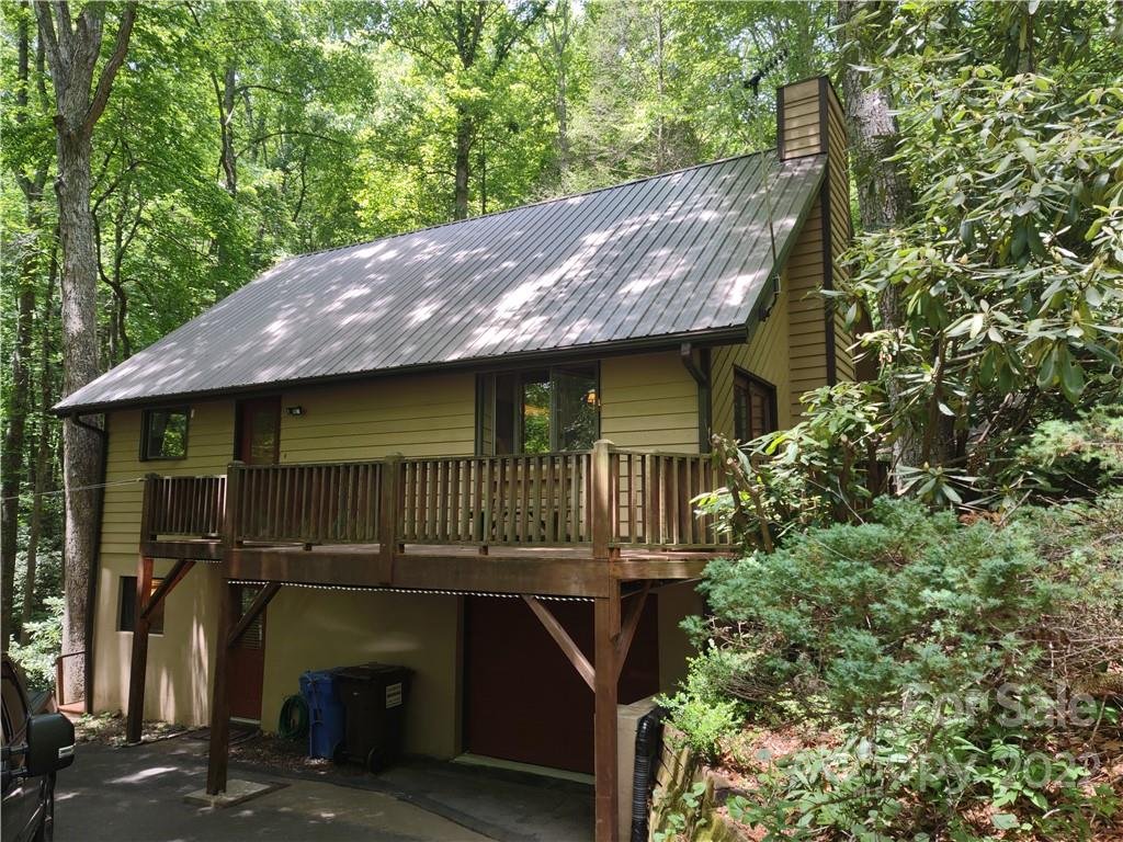 Property image 1 at 121 Creekside Drive, Maggie Valley, NC 28751