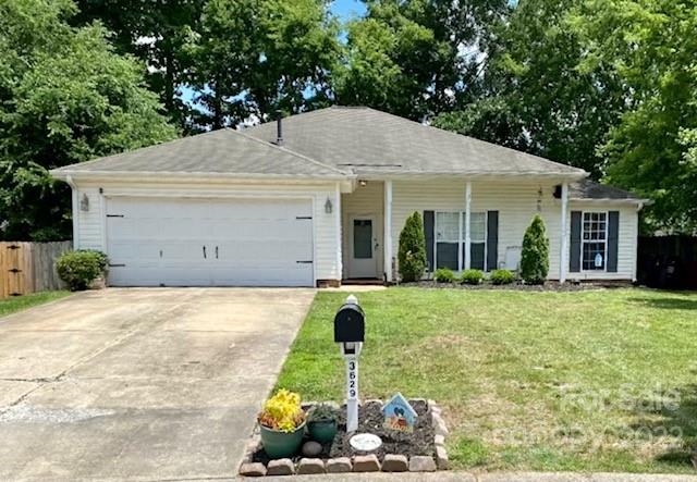 Property image 1 at 3629 Stonefield Street, Concord, NC 28027