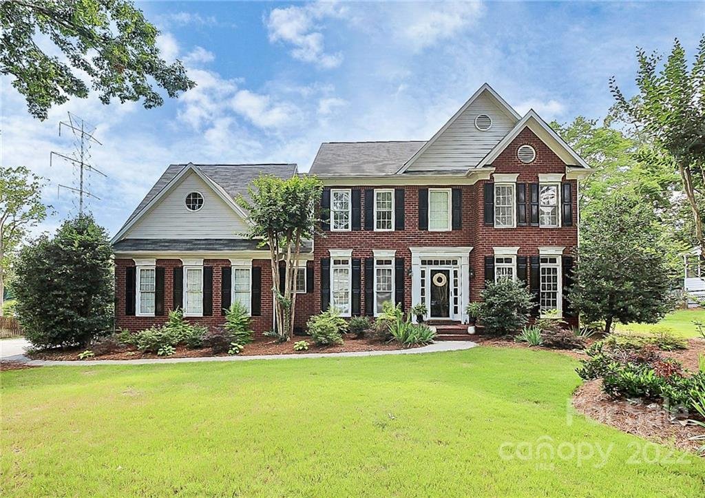 Property image 1 at 2901 Providence Hills Drive, Matthews, NC 28105