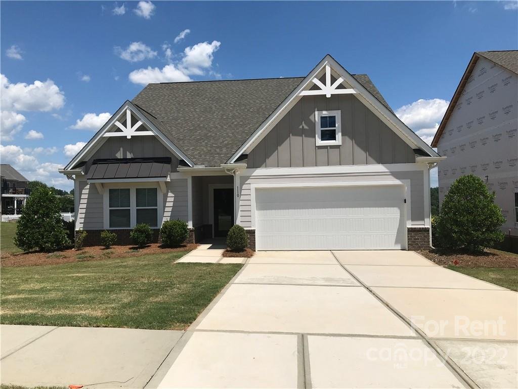 Property image 1 at 110 Tenth Green Court, Statesville, NC 28677
