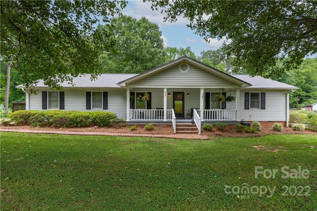 Property image 1 at 745 Briarfield Road, Rock Hill, SC 29730
