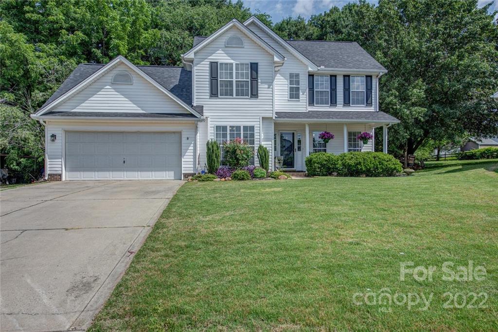 Property image 1 at 597 Dannyn Grove Court, Charlotte, NC 28214