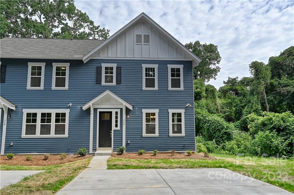 Property image 1 at 712 Rodey Avenue, Charlotte, NC 28206