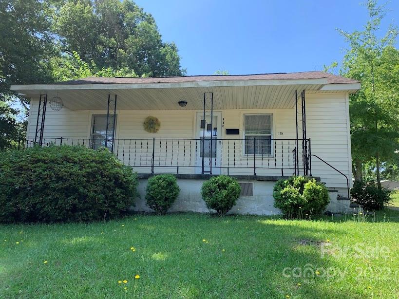 Property image 1 at 110 Mcconnell Street, Clover, SC 29710