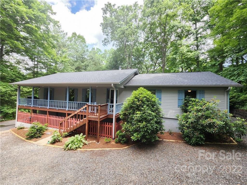 Property image 1 at 76 Mountain Brook Drive, Candler, NC 28715