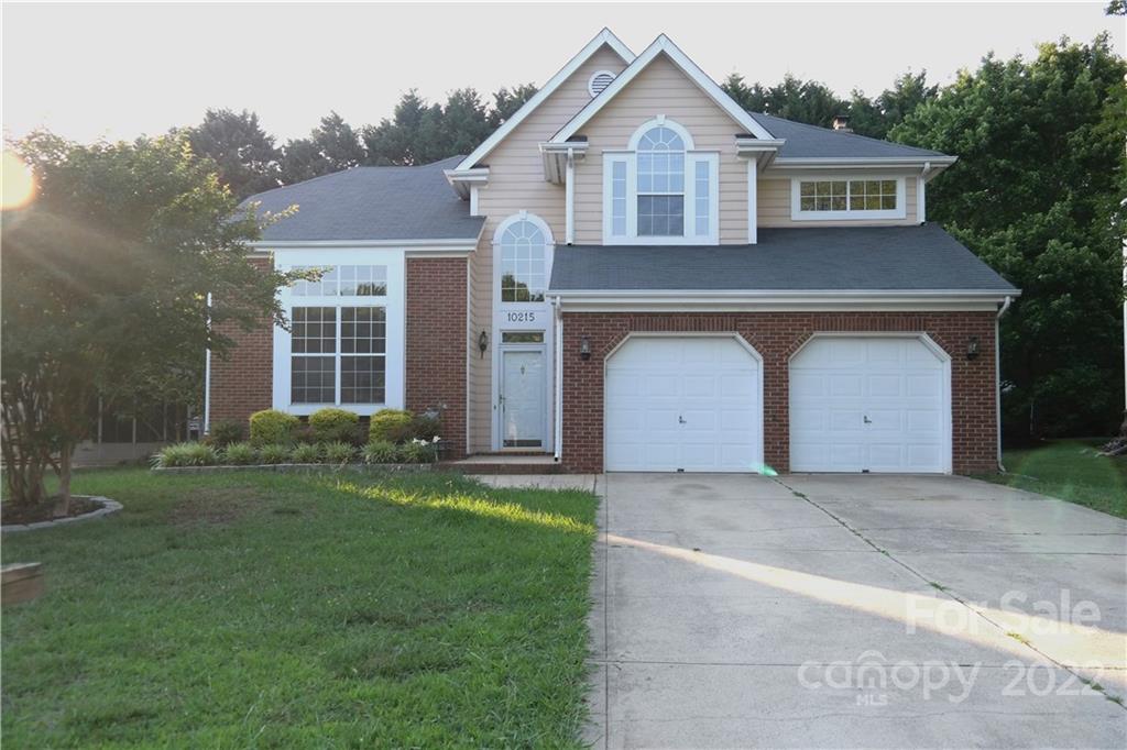 Property image 1 at 10215 Baskerville Avenue, Charlotte, NC 28269