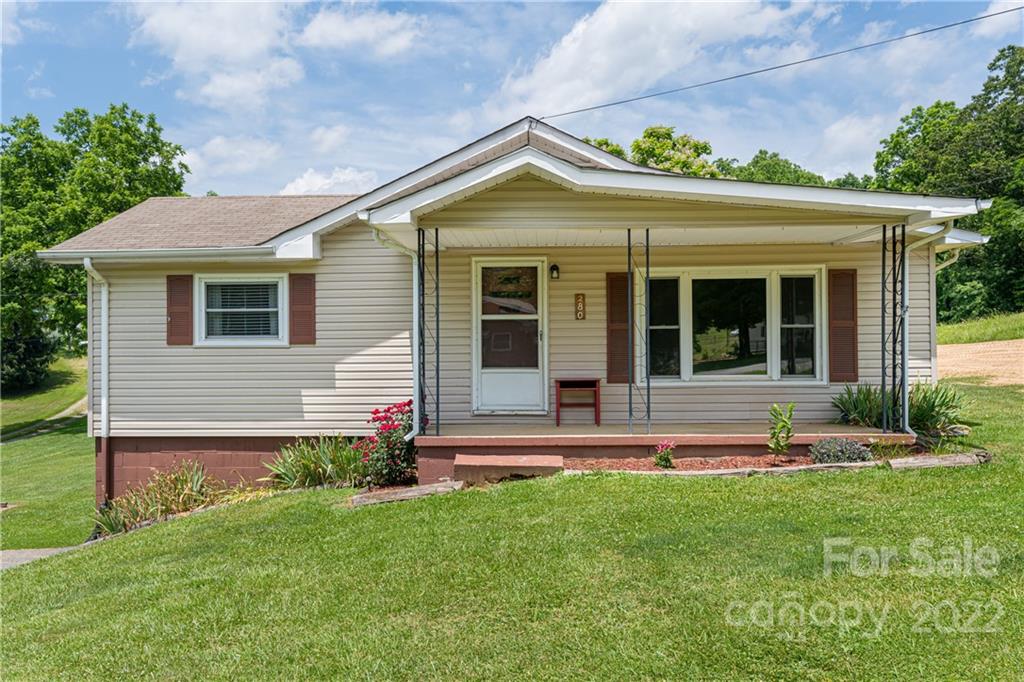 Property image 1 at 280 Mingus Street, Canton, NC 28716