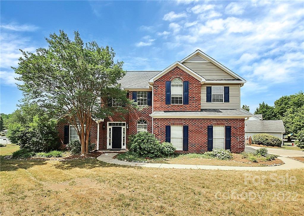 Property image 1 at 636 Gable Oaks Lane, Concord, NC 28027