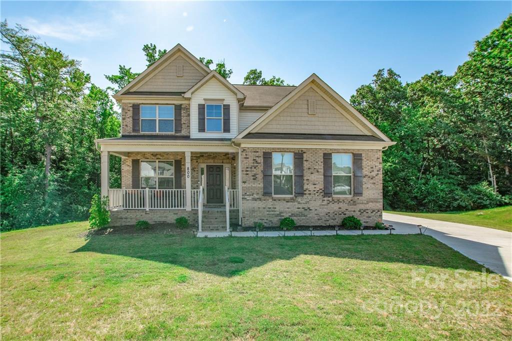 Property image 1 at 800 Windblown Place, Rock Hill, SC 29730