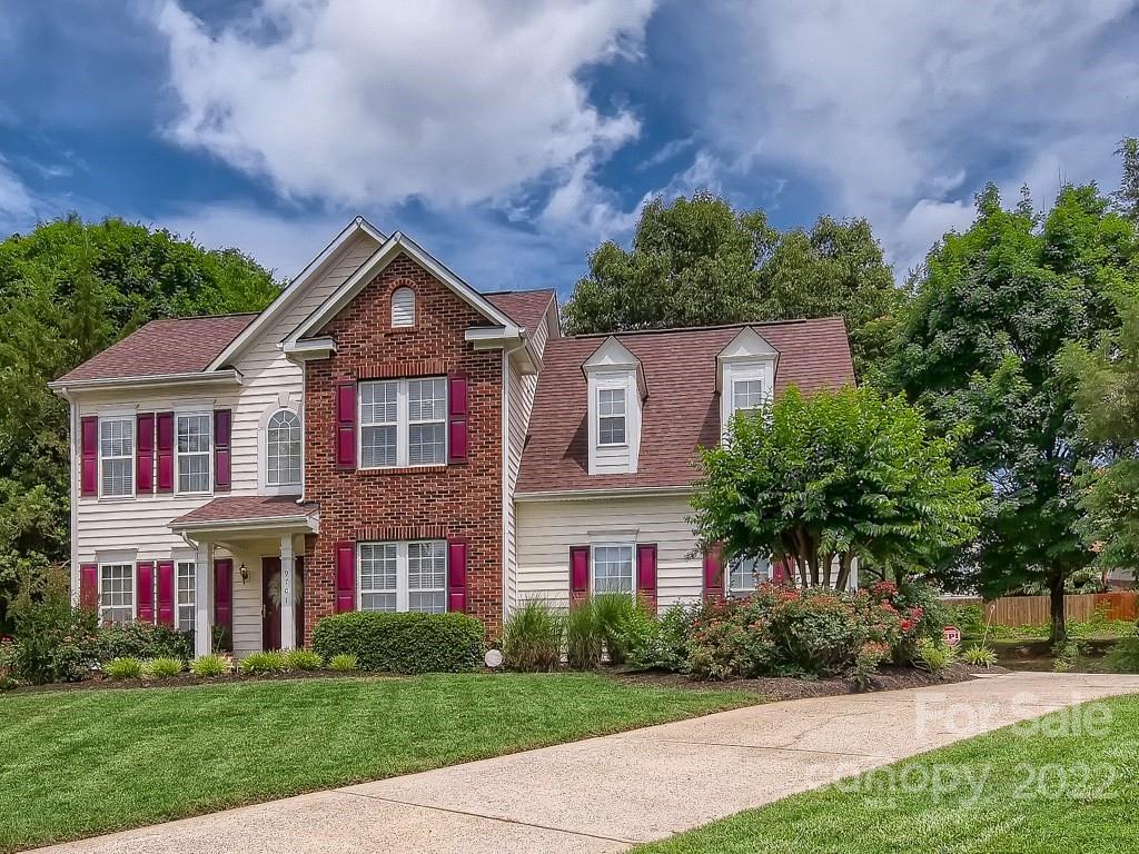 Property image 1 at 9701 Baxter Caldwell Drive, Charlotte, NC 28213