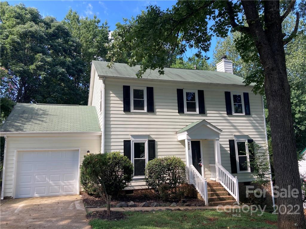 Property image 1 at 2417 Snow Creek Lane, Charlotte, NC 28273