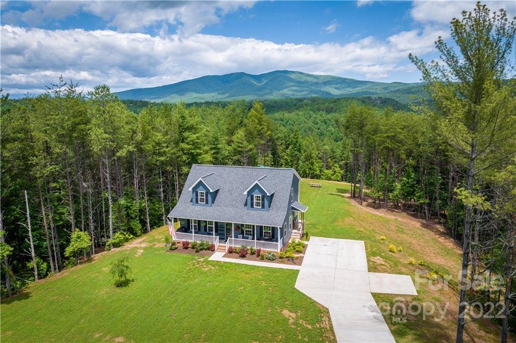 Property image 1 at 1294 Saylor Way, Nebo, NC 28761