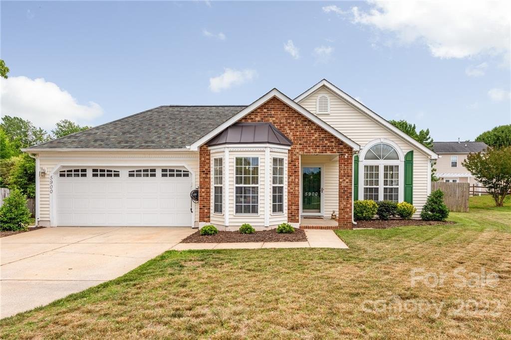 Property image 1 at 5900 Culloden Court, Concord, NC 28027