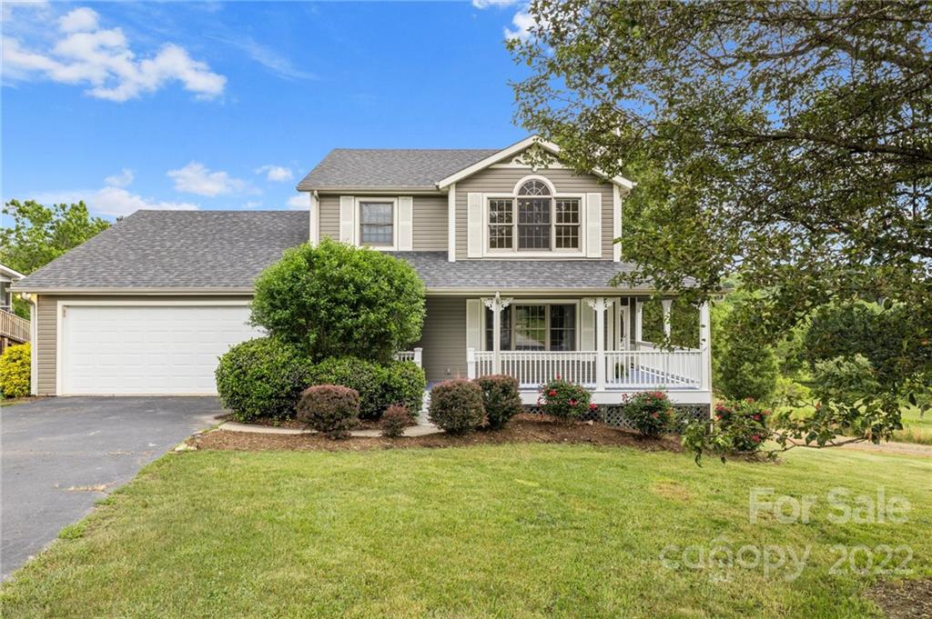 Property image 1 at 201 Meadow Run, Asheville, NC 28806