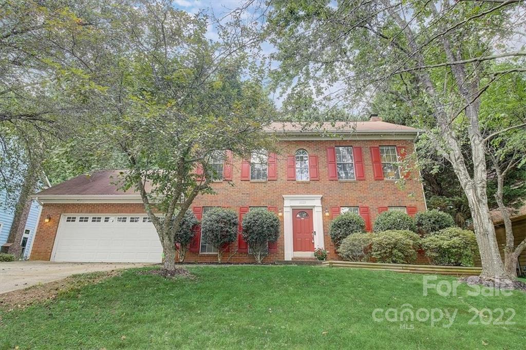 Property image 1 at 11823 Mallard Ridge Drive, Charlotte, NC 28269