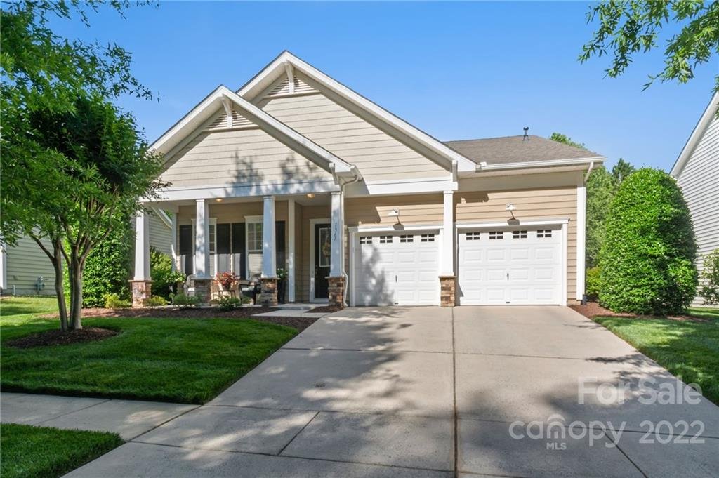 Property image 1 at 1367 Sarandon Drive, Stallings, NC 28104