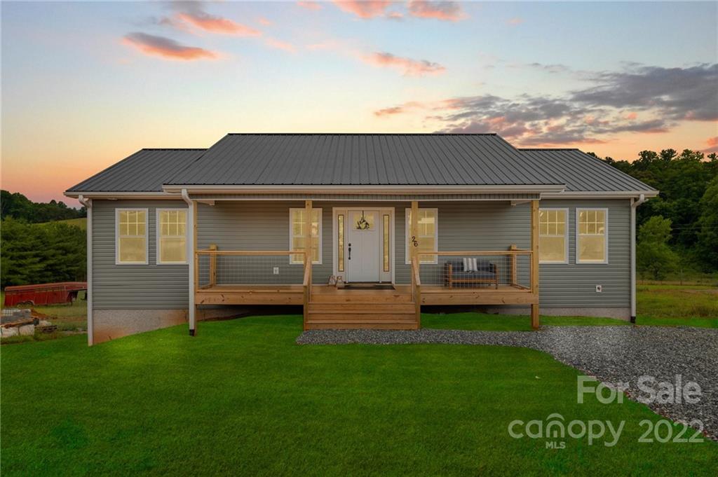Property image 1 at 26 Pilgrims Path Lane, Alexander, NC 28701