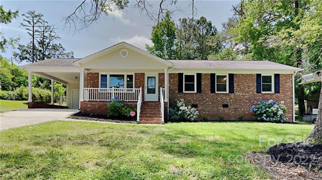 Property image 1 at 2487 Downey Drive, Lancaster, SC 29720