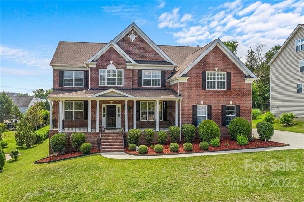 Property image 1 at 7955 Heatherstone Drive, Harrisburg, NC 28075