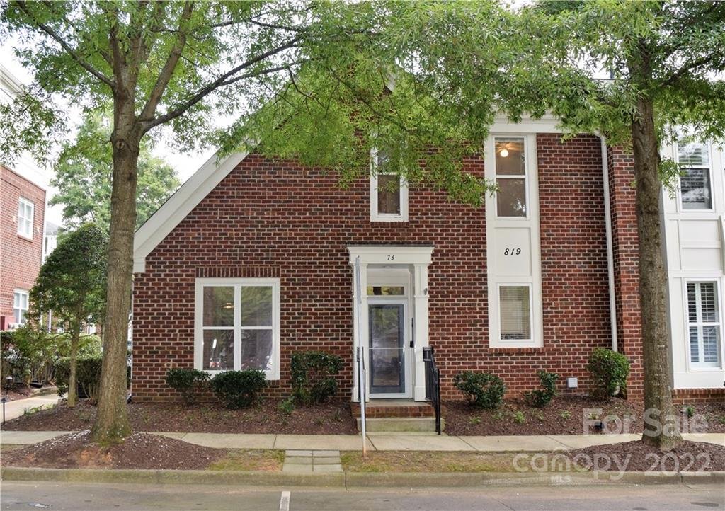 Property image 1 at 819 Northeast Drive, Davidson, NC 28036