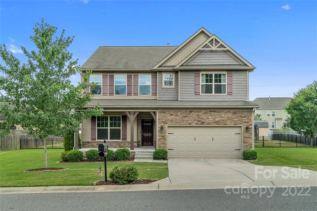 Property image 1 at 312 Alyssum Avenue, Clover, SC 29710