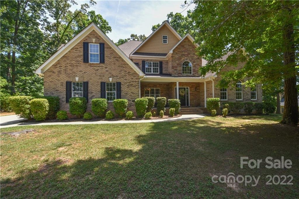 Property image 1 at 323 Amesbury Drive, Mt Ulla, NC 28125