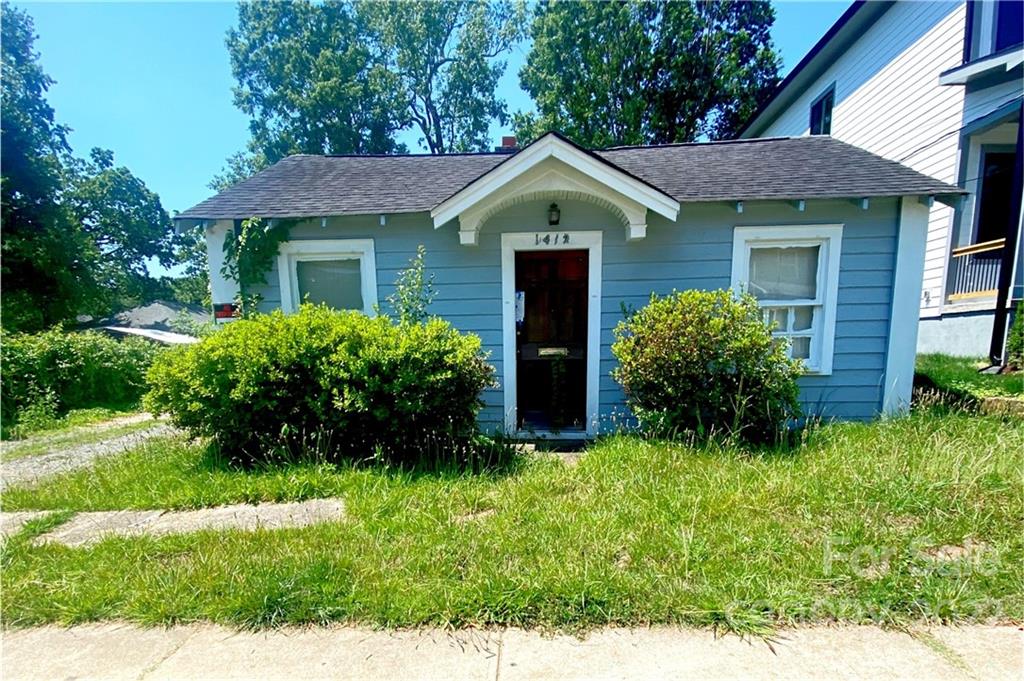 Property image 1 at 1412 Downs Avenue, Charlotte, NC 28205