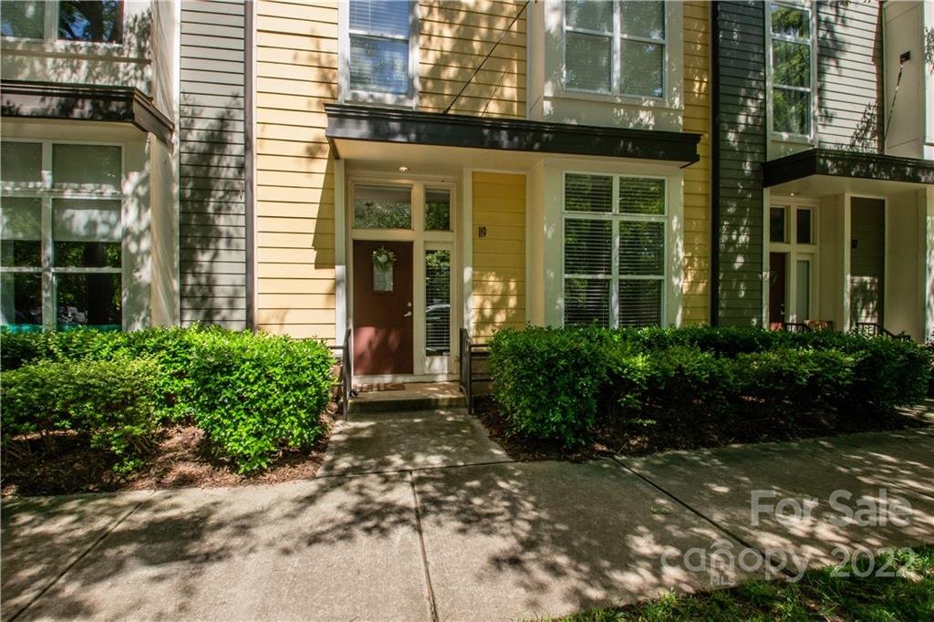 Property image 1 at 2125 Southend Drive, Charlotte, NC 28203