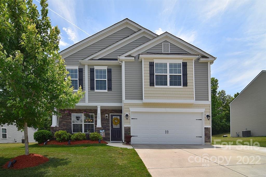 Property image 1 at 4288 Tucker Chase Drive, Midland, NC 28107