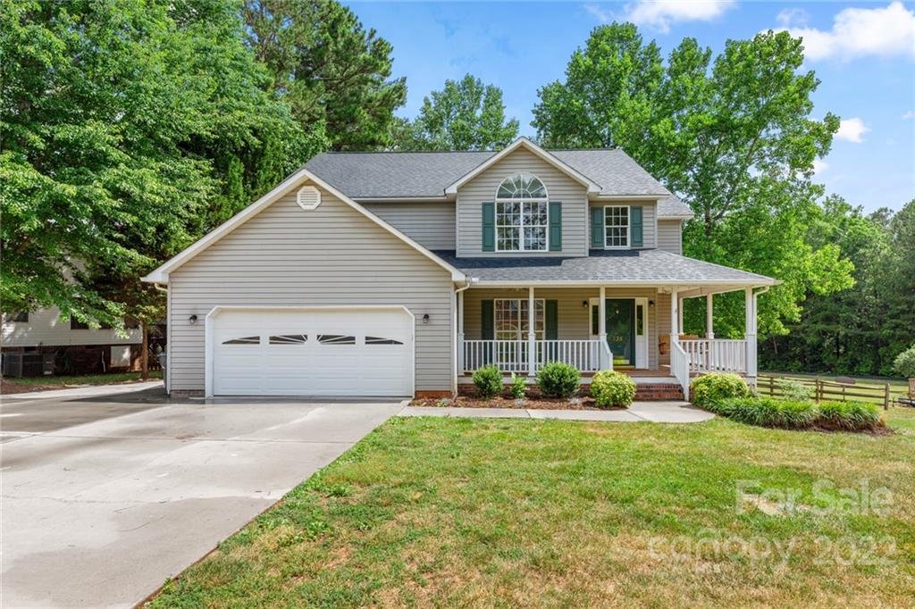 Property image 1 at 135 Mcintosh Lane, Salisbury, NC 28147