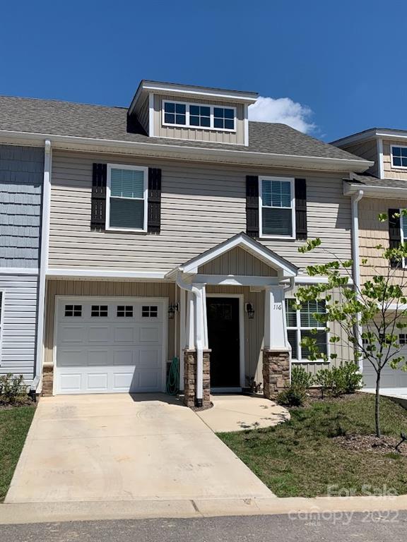 Property image 1 at 116 Monmouth Way, Candler, NC 28715