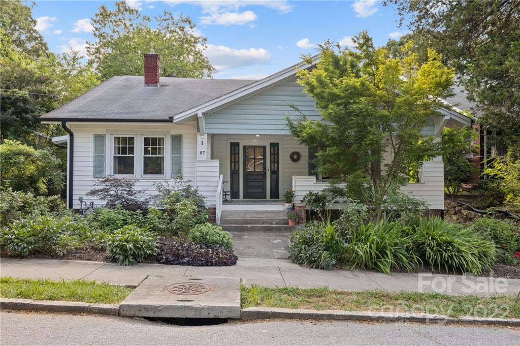 Property image 1 at 87 Madison Avenue, Asheville, NC 28801