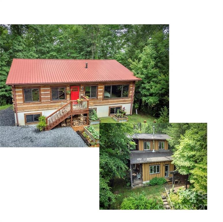 Property image 1 at 87 Ivy Bluffs Road, Marshall, NC 28753