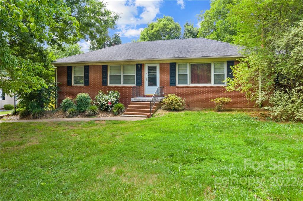 Property image 1 at 1307 Forestdale Drive, Salisbury, NC 28144