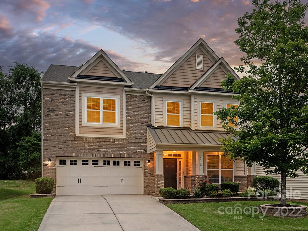 Property image 1 at 9718 Ardrey Woods Drive, Charlotte, NC 28277